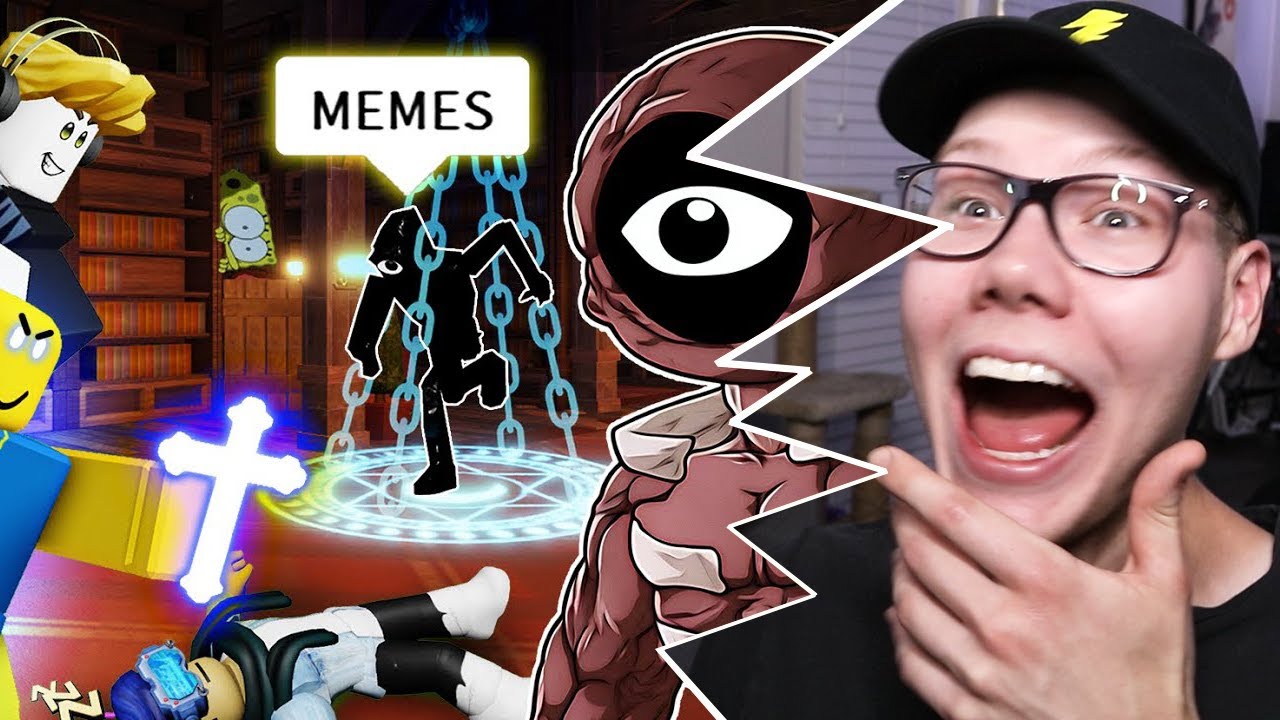 Reacting to BUUR ROBLOX DOORS Funny Moments (MEMES)'s Banner