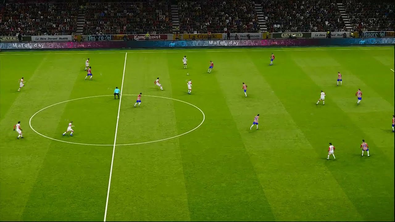 Jong PSV 1-1 Jong Ajax Highlights / Samenvatting | Eerste Divisie 2026/2027