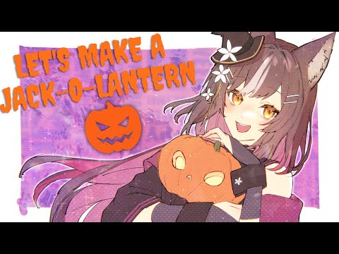 【Handcam】Pumpki Pumpki Pumpkin!