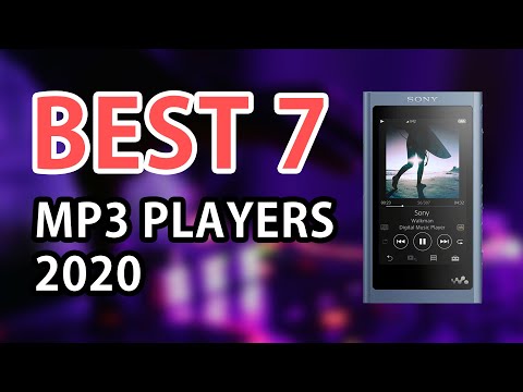 BEST MP3 PLAYER  2020   TechBee 2020