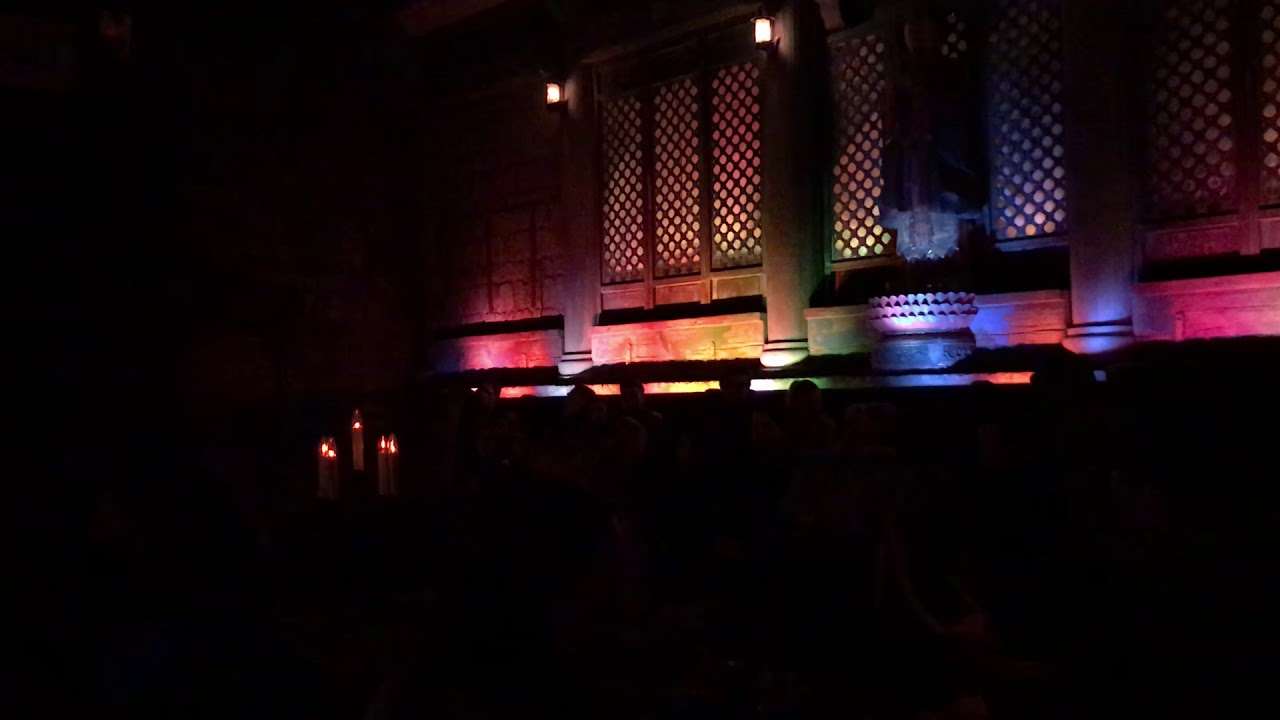 Feng Ju Palace onride - Phantasialand (29-04-2019)