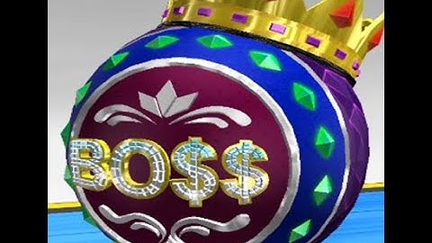 GOING BALLS LEVEL 61 RECORD