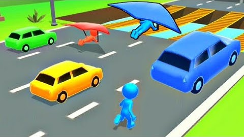 Shape Shifting Android iOS Gameplay walkthrough part 21