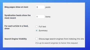 How to Change the Number of Posts Displayed on your WordPress Site