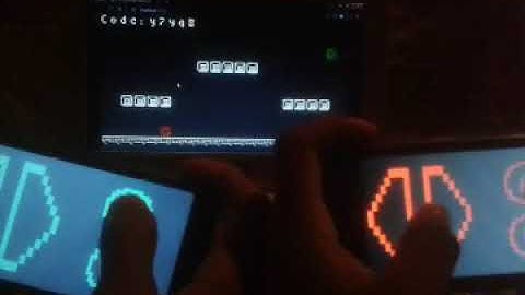 Prueba - Conexión multiplayer usando PHP y Ajax a un juego desde distintos dispositivos - Construct2