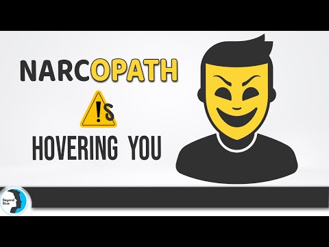 7 Signs A Narcissistic Sociopath Is Hovering You