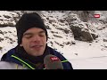 How ice fishing became cool in the Bernese Alps