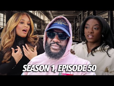 Masculine Women | Simone Biles On Women Wanting Her Divorce, Eboni K Williams, Melyssa Ford | S1.E50