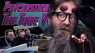 Psychostick: The Tube V: FUTURE TUBE vs REAL TUBE