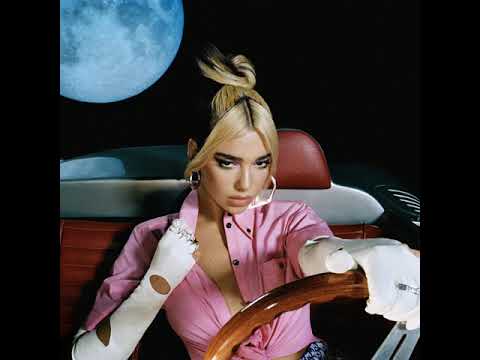 Dua Lipa - Break My Heart (Audio)