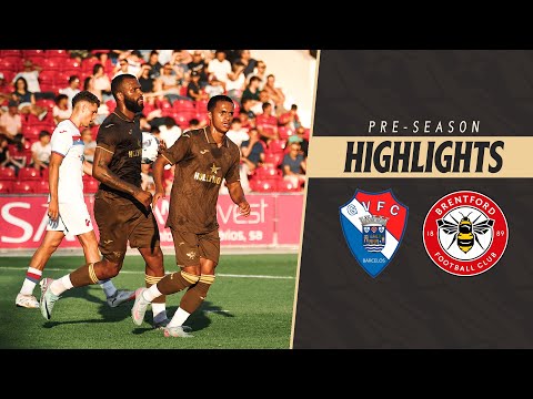 Thiago on target for the Bees | Gil Vicente 1-1 Brentford | Pre-Season Highlights Thiago on target for the Bees | Gil Vicente 1-1 Brentford | Pre-Season Highlights Thumbnail