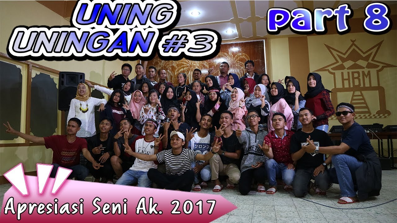 Uning-uningan di Parapat Danau Toba - Apresiasi Seni Sendratasik UNP Ak. 2017 #1