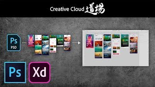 【CC道場 #206】XD NEWS スペシャル： Photoshopとの連携 － アドビ公式