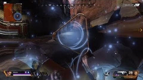 Loot Tick Explodes - Loba Looty Call