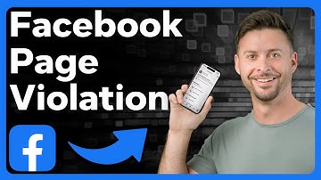 Hoe u kunt controleren of er een overtreding is op een Facebook-pagina