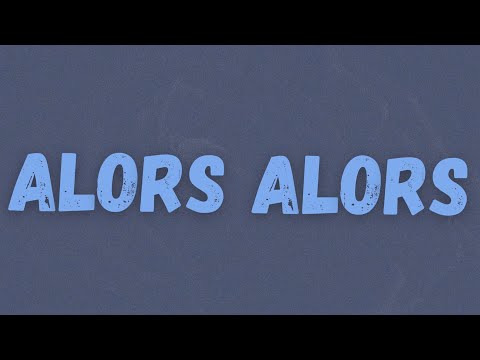 Benzz Alors Alors Lyrics