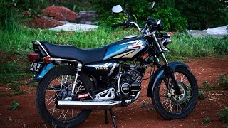 Modifikasi Rx King Standar Warna Hijau - Aneka cara dan solusi
