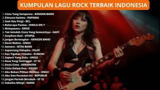 TOP TWENTY Cover Lagu Slow Rock Indonesia Terbaik  Kumpulan Hits Paling Nostalgia