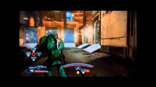 Mass Effect 3 - Banshees are tough