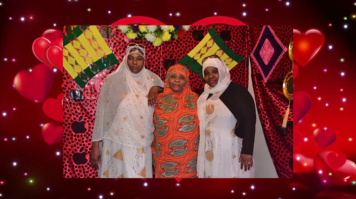 Abdikadir Abdullahi Kafutaa Wedding Slideshow Seat...