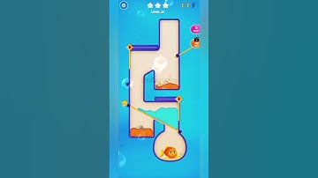save the fish game play new level 23 || #shorts #savethefish #gameplay