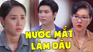 NƯỚC MẮT LÀM DÂU | Phim Việt Nam Hay Mới Nhất 2024 | Phim Tâm Lý Xã Hội Việt Nam | Phim Hay THVL