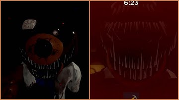 PIGGY: THE RESULT OF ISOLATION CHAPTER 6 ALL JUMPSCARES!