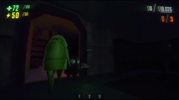 My First impression of R.E.P.O