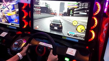 RX8 ( C1 inward ) Time Attack