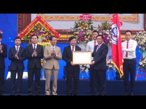 Video Xây dựng Trường Đại học Vinh trở thành trung tâm đổi... - youtube