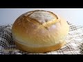 Белый ХЛЕБ рецепт ТЕСТО для хлеба в духовке Люда Изи Кук выпечка хлеба White Bread Basic Recipe