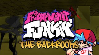 Friday Night Funkin' VS The Backrooms [DEMO] (Download in Description) (FNF Mod) #fnf #Backrooms