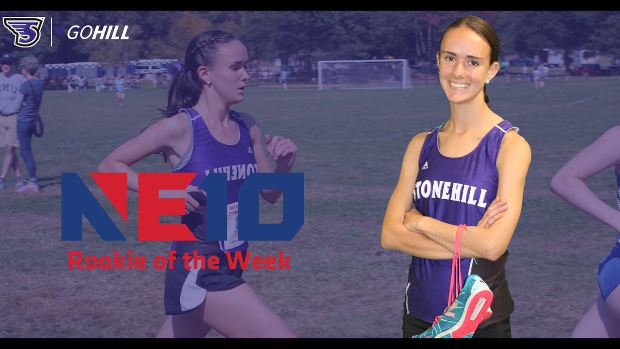 Women's Cross Country Sam Curtin Tabbed as Rookie of the Week