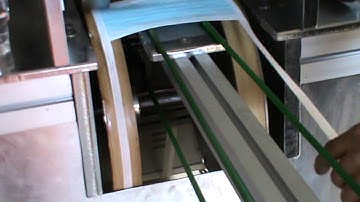 Automatic Ear Loop Attaching Machine For Face Mask