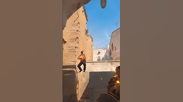 1v5 Ace.  #cs2 #csgo