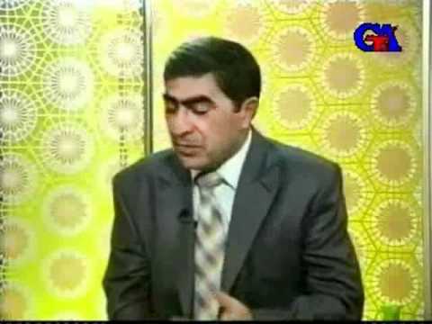 Sabir  Mirzəyevlə müsahibə Günaz.tv