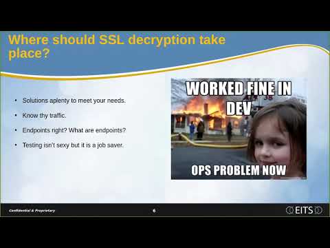 Video: Maaari bang i-decrypt ang TLS 1.3?