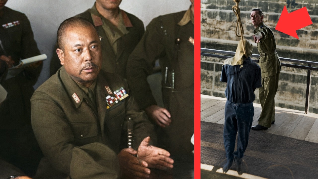 Why General Yamashita Was Executed