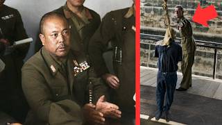 Why General Yamashita Was Executed