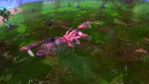 spore epic killing!!