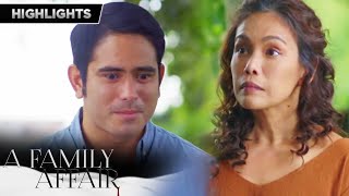 Paco finds out that he and Cherry have a child | A Family Affair (with English Subs)