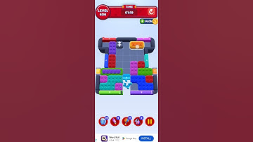 color block jam level 606