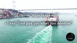 Allahından Bul - Ezhel (Turkish - English Translation) 