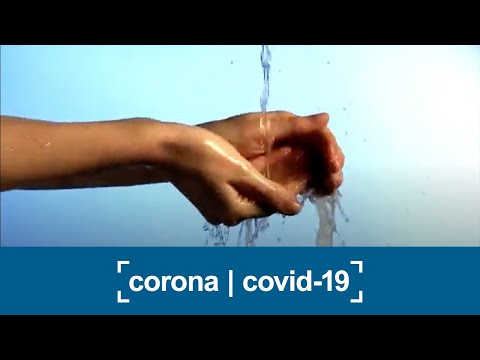 Video: Flykte Fra Coronavirus: Hvordan Lage Din Egen Hånd Desinfiserende - Alternativ Visning