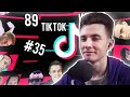 ХЕСУС СМОТРИТ: ЛУЧШИЕ ТИКТОК ВИДЕО С БРАТИШКИНЫМ И 89 СКВАДОМ 35 // TIKTOK WEBM COMPILATION 76