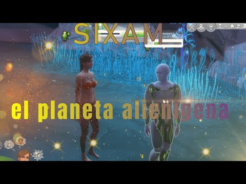 Otros 4 LUGARES SECRETOS en los SIMS 4  Cómo llegar a Sixam, refugio  ermitaño, reino de la magia y 