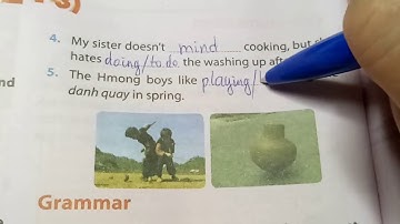 Hướng dẫn học Tiếng Anh lớp 8 - Review 1 / HeartQueen Quyên Hoàng