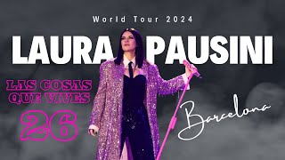 LAS COSAS QUE VIVES💕Laura Pausini