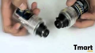 6 79 d2s d2r d2c 35w 6000k hid xenon car light bulbs pair 12003425