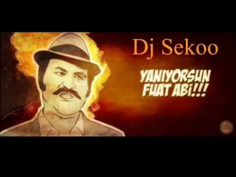 Dj Sekoo - Yanıyorsun Fuat Abii!! (Original Mix)